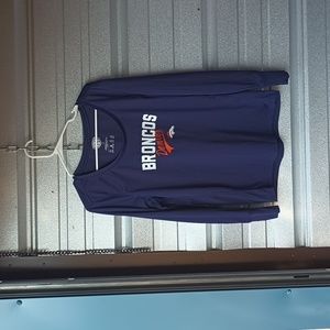 Women's bronco shirt 456